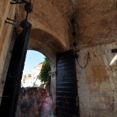  Inside the Pilo Gate, Dubrovnik